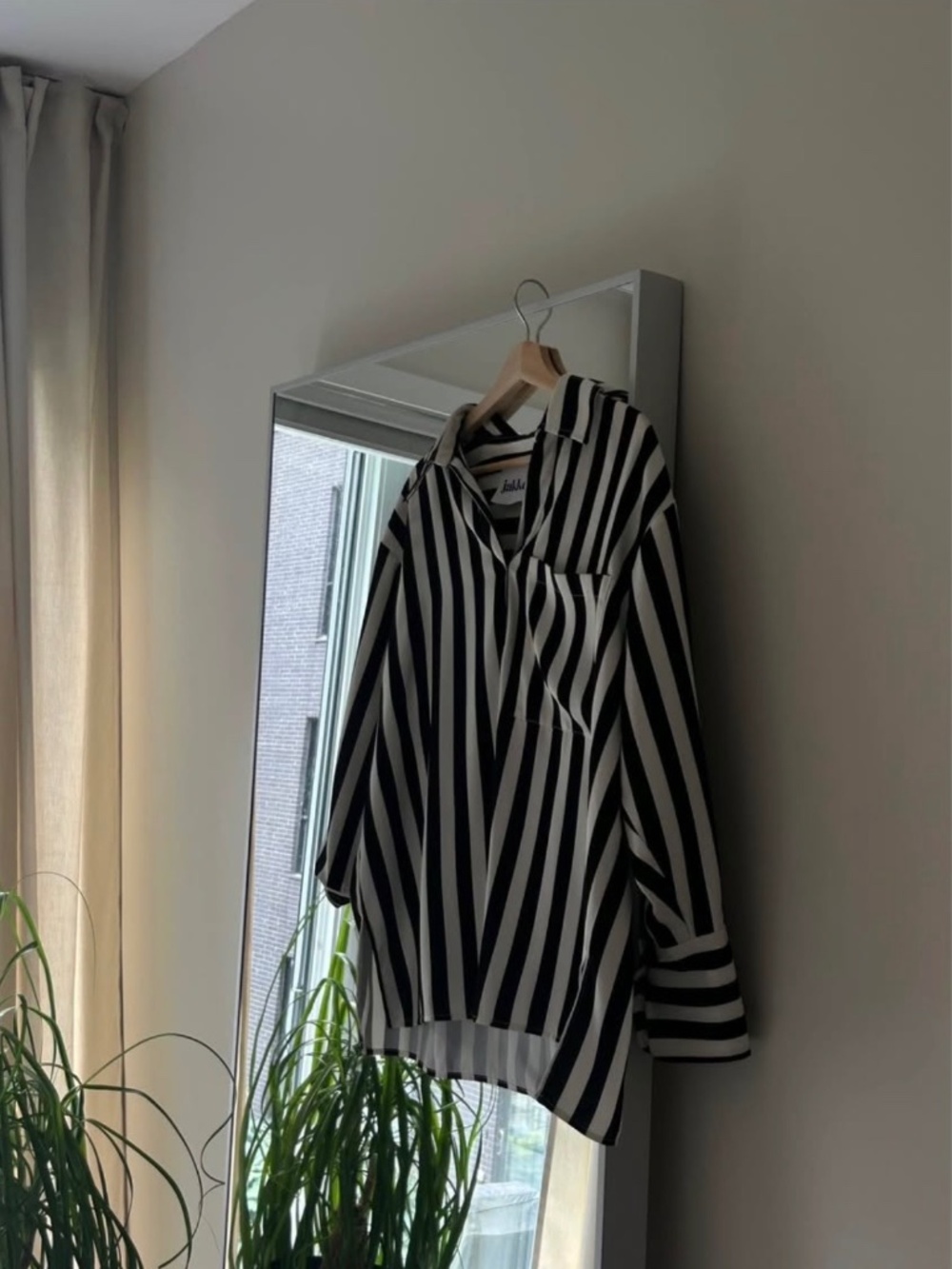 JAKKE stripped blouse